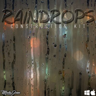 Download Sample pack Raindrops Construction Kit