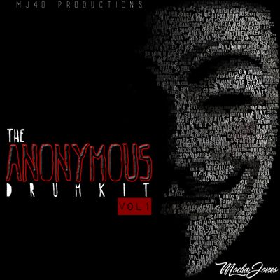 Download Sample pack The Anonymous Kit