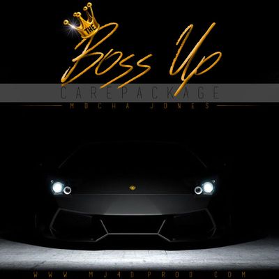 Download Sample pack The Boss Up CarePackage