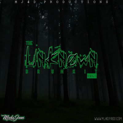 Download Sample pack The Unknown Kit