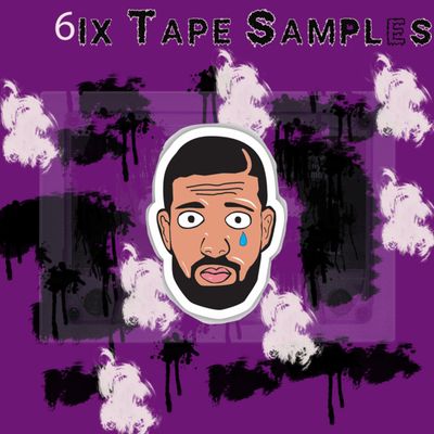 Download Sample pack 6ix Tape Samples