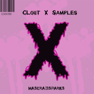 Download Sample pack Clout X