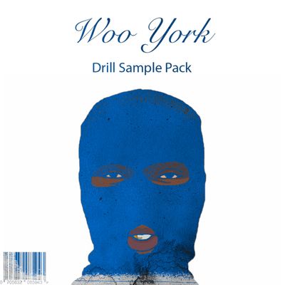 Download Sample pack Woo York Drill