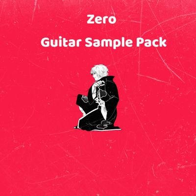Download Sample pack Zero Guitar Samples