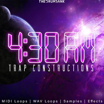 Download Sample pack 4:30AM Trap