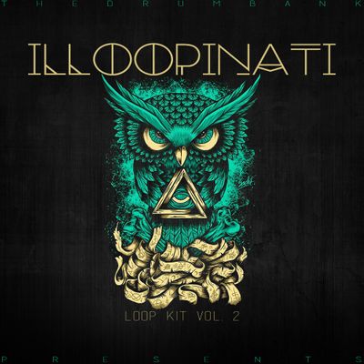 Download Sample pack Illoopinati Loop Kit Vol. 2