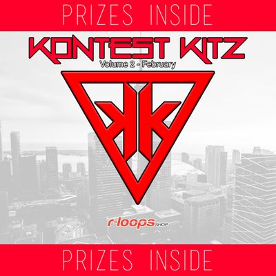 Download Sample pack Kontest Kitz Vol. 2