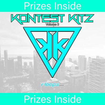 Download Sample pack Kontest Kitz Vol. 3 - Vocals