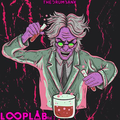 Download Sample pack LoopLab Vol. 2