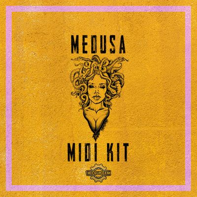 Download Sample pack Medusa MIDI
