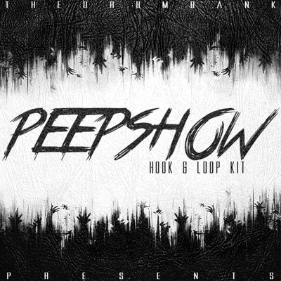 Download Sample pack Peepshow (Hook & Loop Kit)