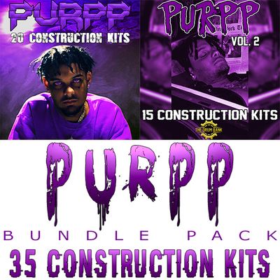Download Sample pack Purpp Bundle