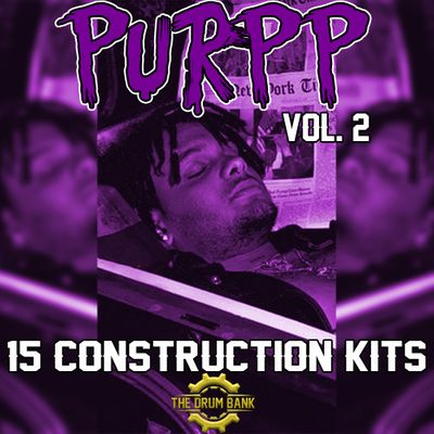 Download Sample pack Purpp Vol. 2 (15 Construction Kits)