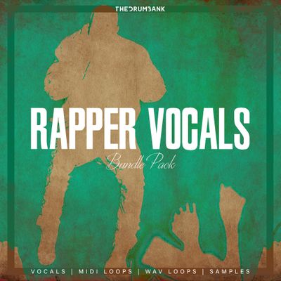 Download Sample pack Rapper Vocals Bundle Pack