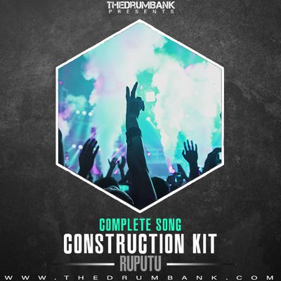 Download Sample pack RUPUTU - Song Construction