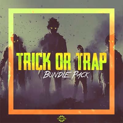 Download Sample pack Trick Or Trap Halloween Bundle