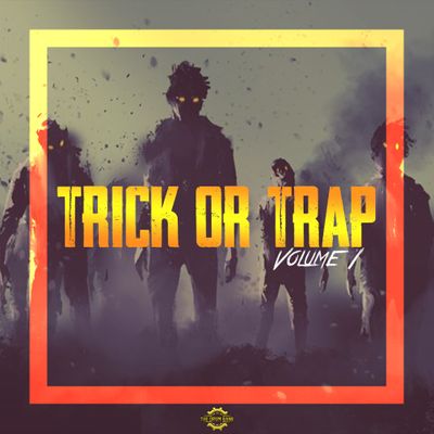 Download Sample pack Trick or Trap Vol. 1 Halloween Kit
