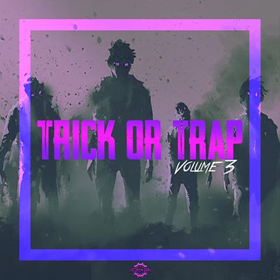 Download Sample pack Trick Or Trap Vol. 3 (Halloween)