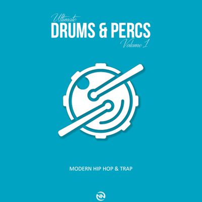 Download Sample pack Ultimate Drums & Percs 1