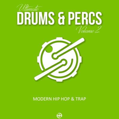 Download Sample pack Ultimate Drums & Percs 2