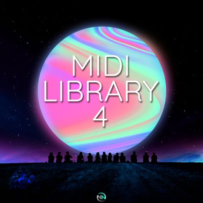 Download Sample pack Ultimate MIDI Library 4