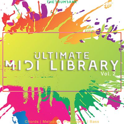 Download Sample pack Ultimate MIDI Library Vol. 2