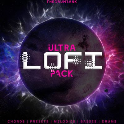 Download Sample pack Ultra Lofi Pack