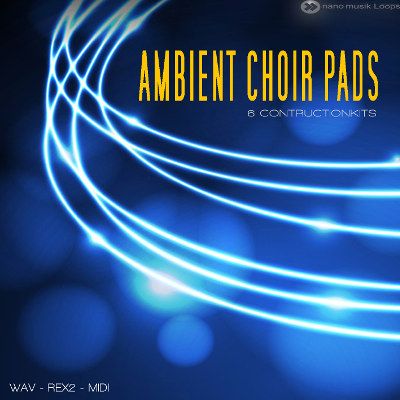 Download Sample pack Ambient Choir Pads