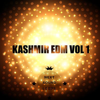 Download Sample pack KASHMIR EDM VOL 1