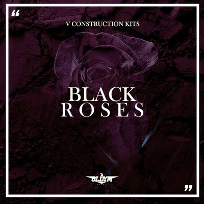 Download Sample pack Black Roses - Dark RnB Kit