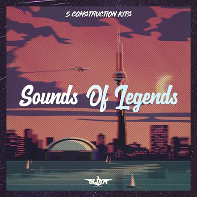 Download Sample pack Sounds Of Legends