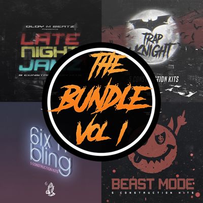 Download Sample pack The Bundle Vol 1