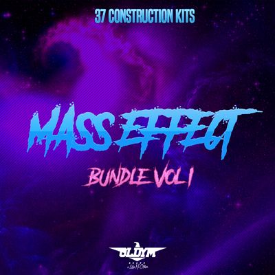 Download Sample pack The Mass Effect Vol 1 (37 Construction Kits)