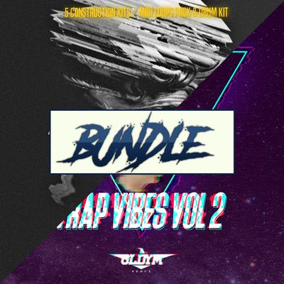 Download Sample pack Trap Vibes Bundle (The Ultimate ToolBox)