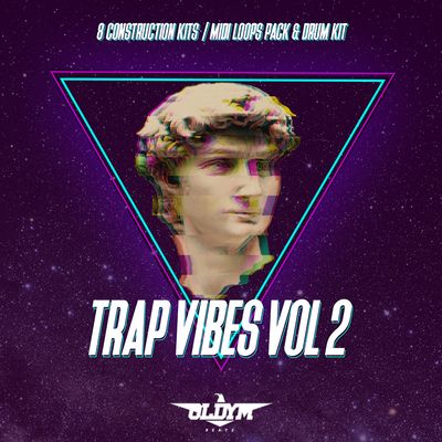 Download Sample pack Trap Vibes Vol 2 - The Ultimate Trap Kit
