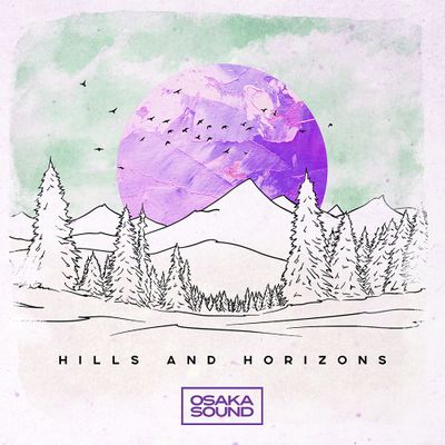 Download Sample pack Hills & Horizons