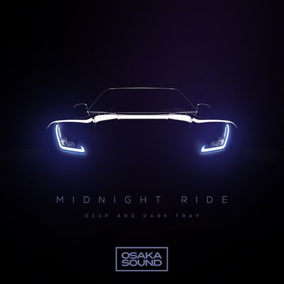 Download Sample pack Midnight Ride - Deep and Dark Trap