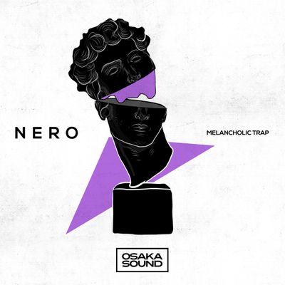 Download Sample pack Nero - Melancholic Trap