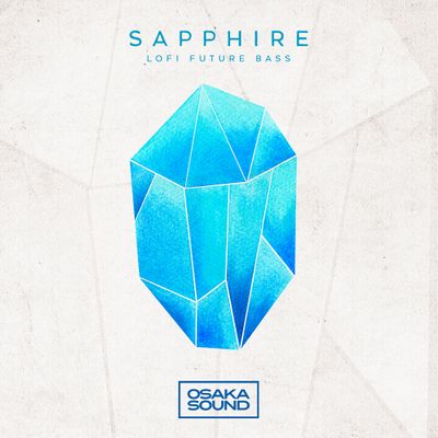 Download Sample pack Sapphire - Lofi Future Bass