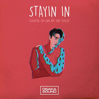 Download Sample pack Stayin In - Essential Lofi and Hip Hop Toolkit