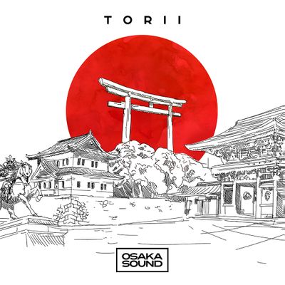 Download Sample pack Torii - Lofi Drums