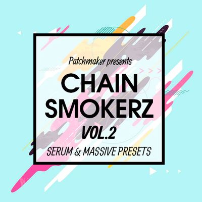 Download Sample pack CHAINSMOKERZ VOL.2