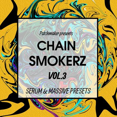 Download Sample pack CHAINSMOKERZ VOL.3