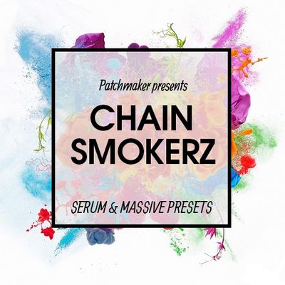 Download Sample pack CHAINSMOKERZ
