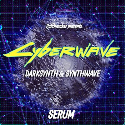 Download Sample pack CYBERWAVE for Serum