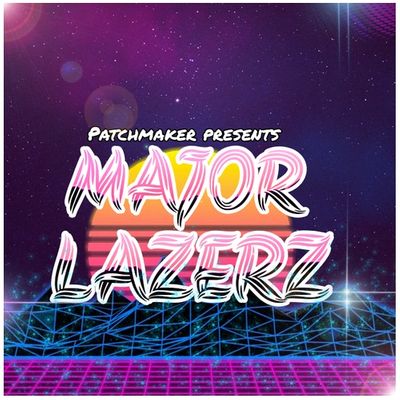 Download Sample pack MAJOR LAZERZ
