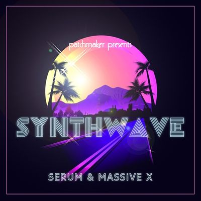 Download Sample pack Synthwave for Serum & Massive X