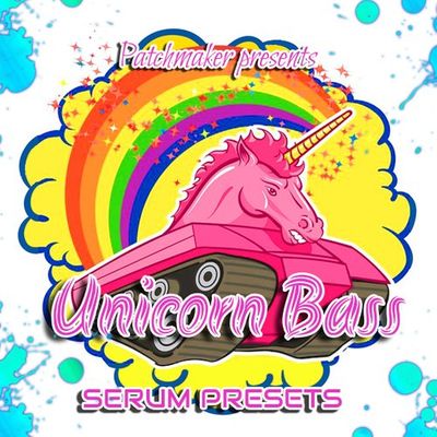 Download Sample pack Unicorn Bass