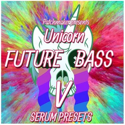 Download Sample pack Unicorn Future Bass V