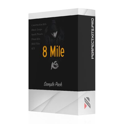 Download Sample pack 8 MILE